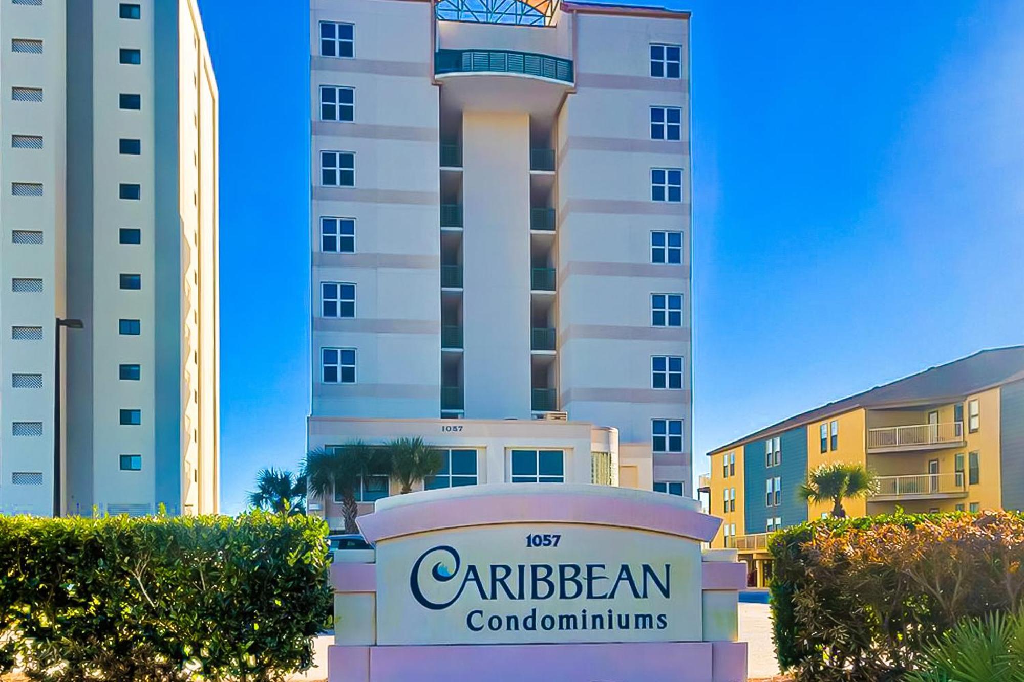 Caribbean Condominiums 海湾海岸 客房 照片